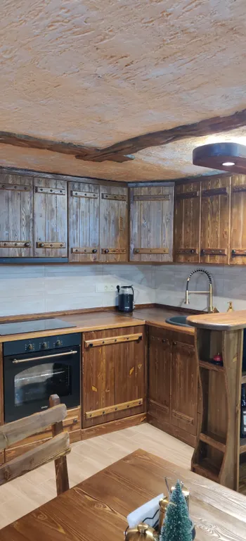 Апартамент с видом на достопримечательности