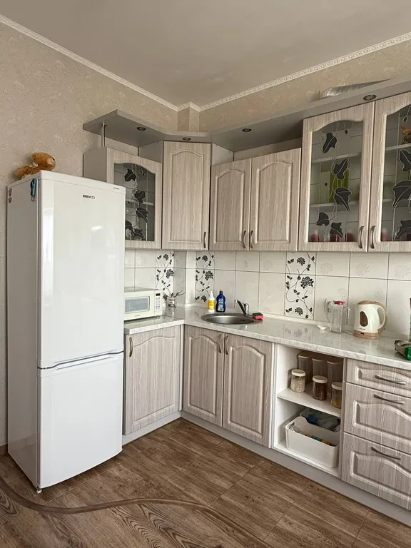 Квартира с видом на море