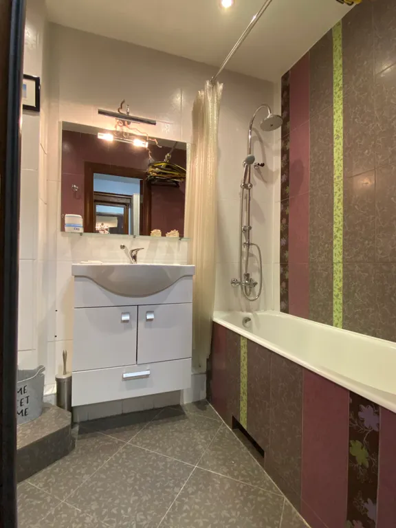 Квартира Уютная квартира с прекрасным видом в центре Москвы — Москва