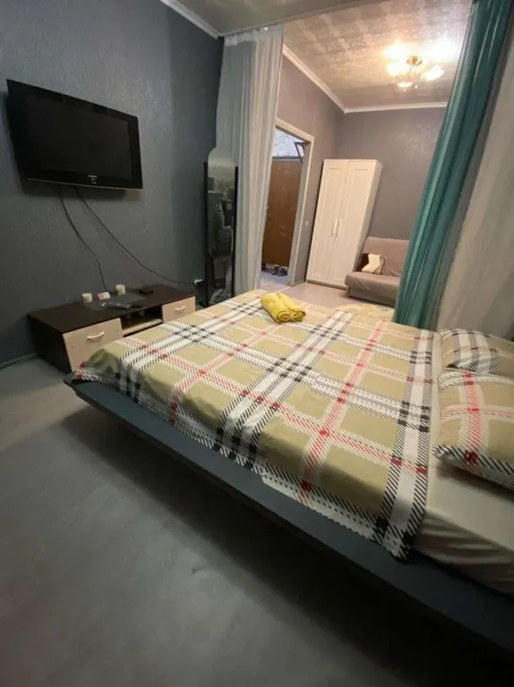 Квартира в микрорайоне Созидателей 4/1