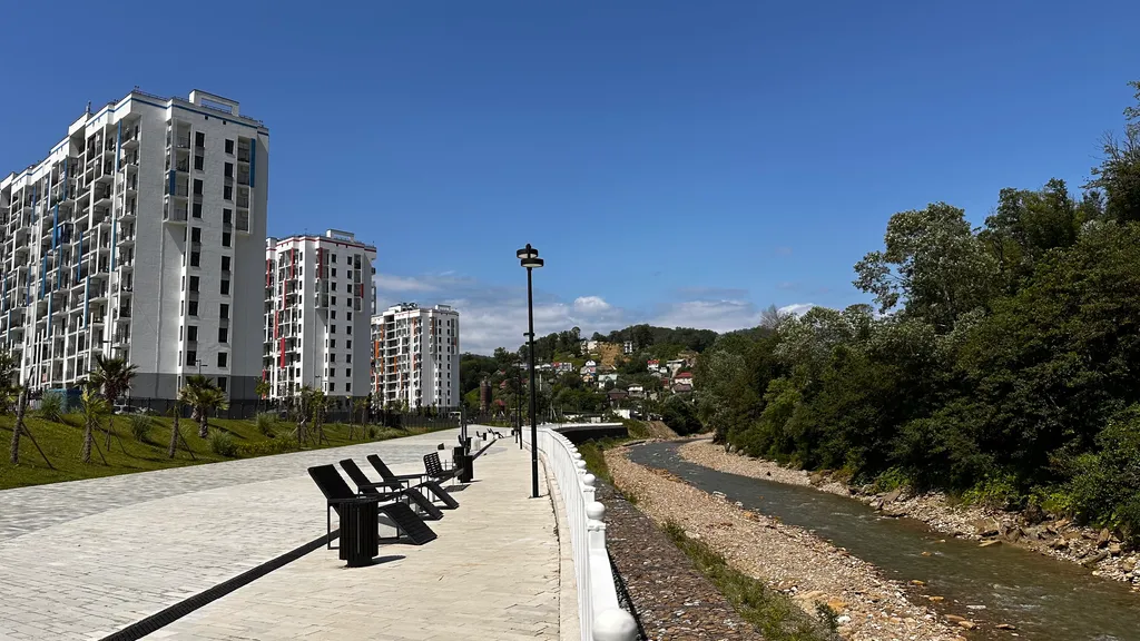 Авторский дизайн, стильная квартира ЖК Летний