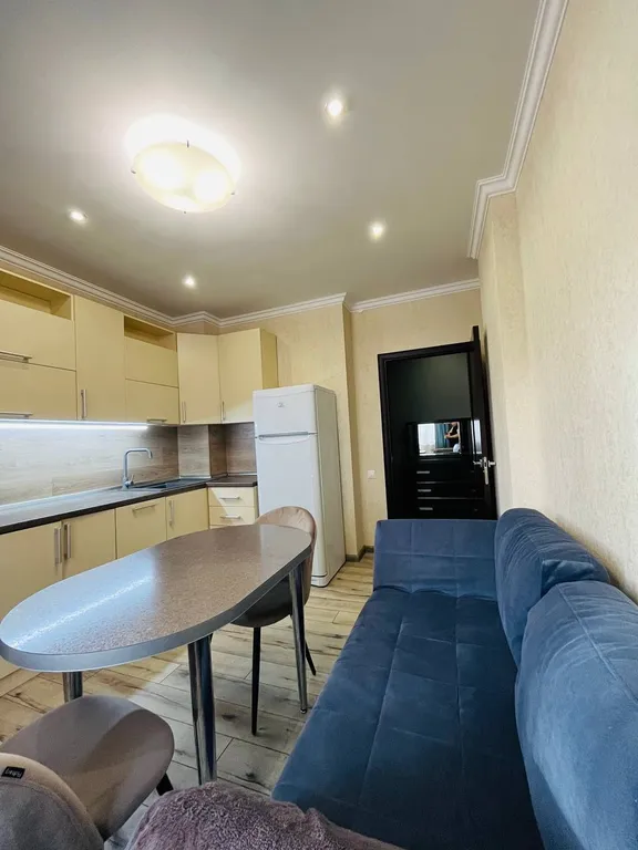 Апартаменты стильные Как Дома в живописном районе