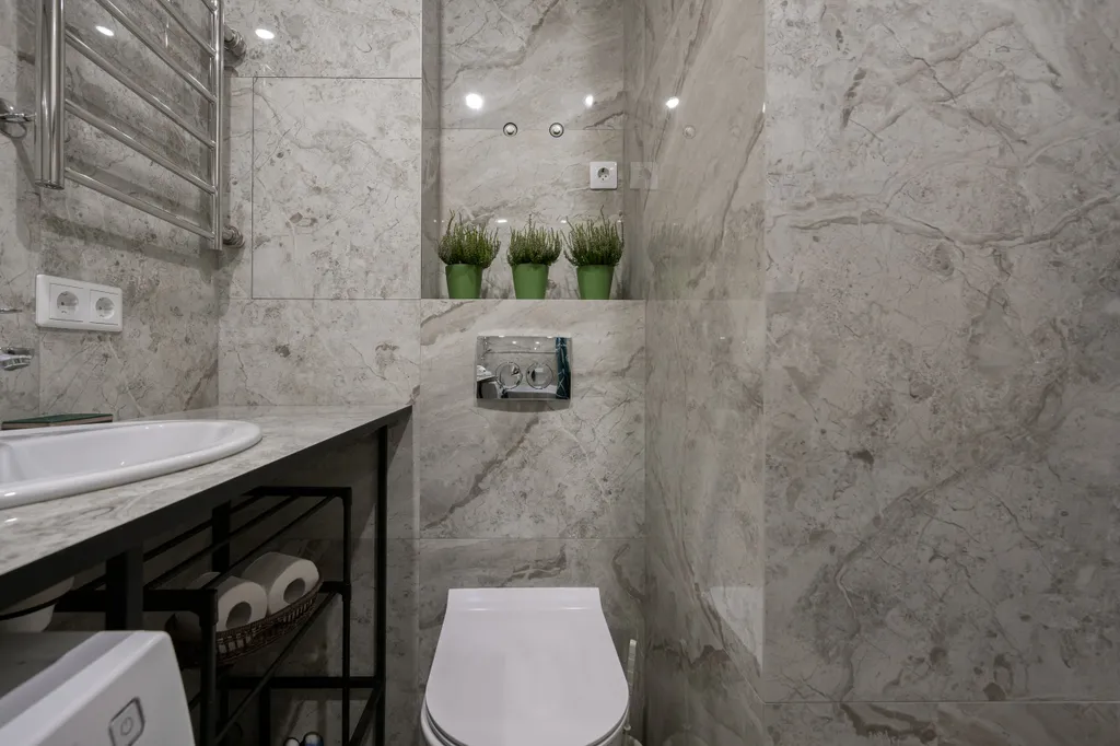 Квартира Квартира Студия в ЖК Приморский Квартал у метро Пионерская — Санкт-Петербург