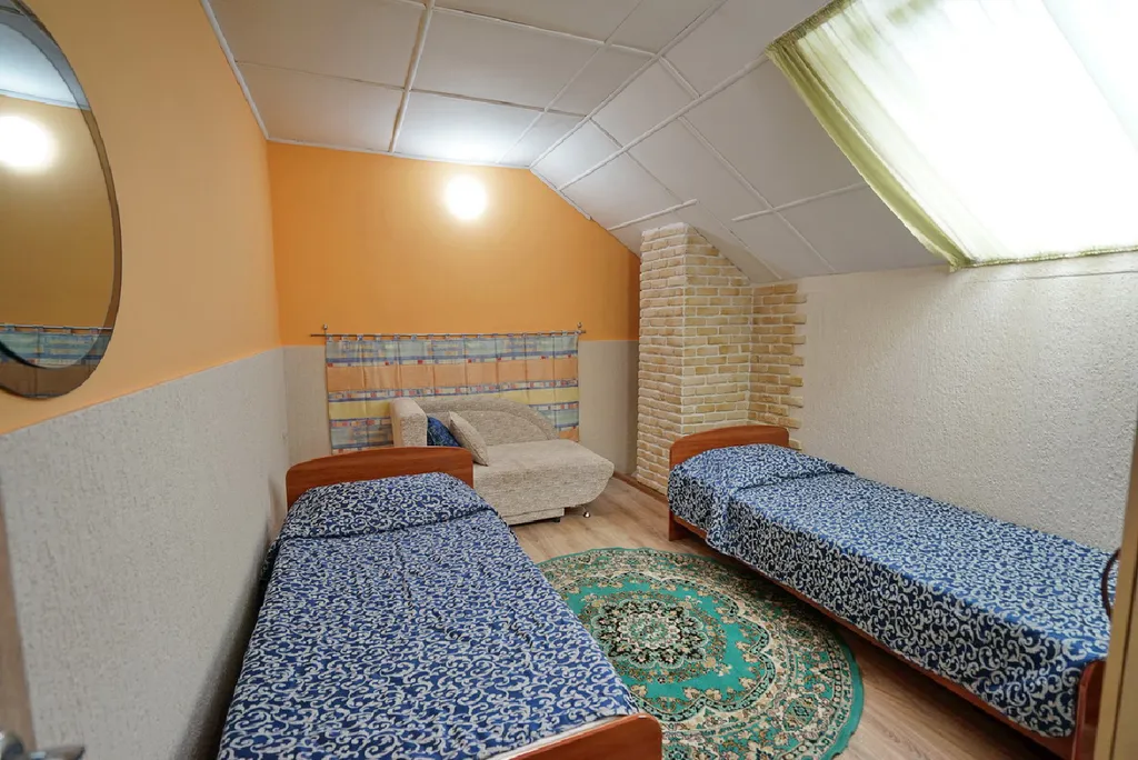 2-комнатная Квартира