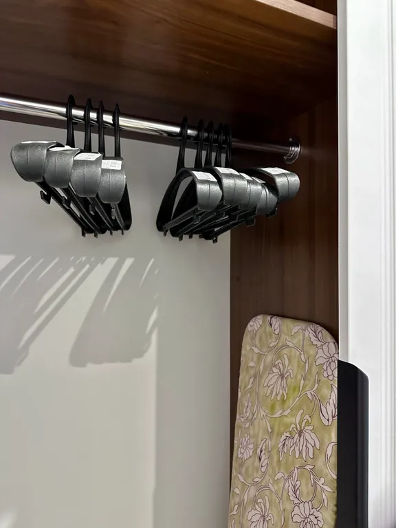 Квартира с новым дизайнерским ремонтом и мебелью