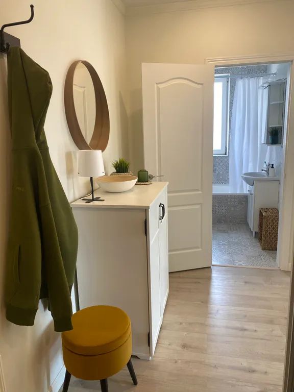 Апартаменты в центре рядом с парком