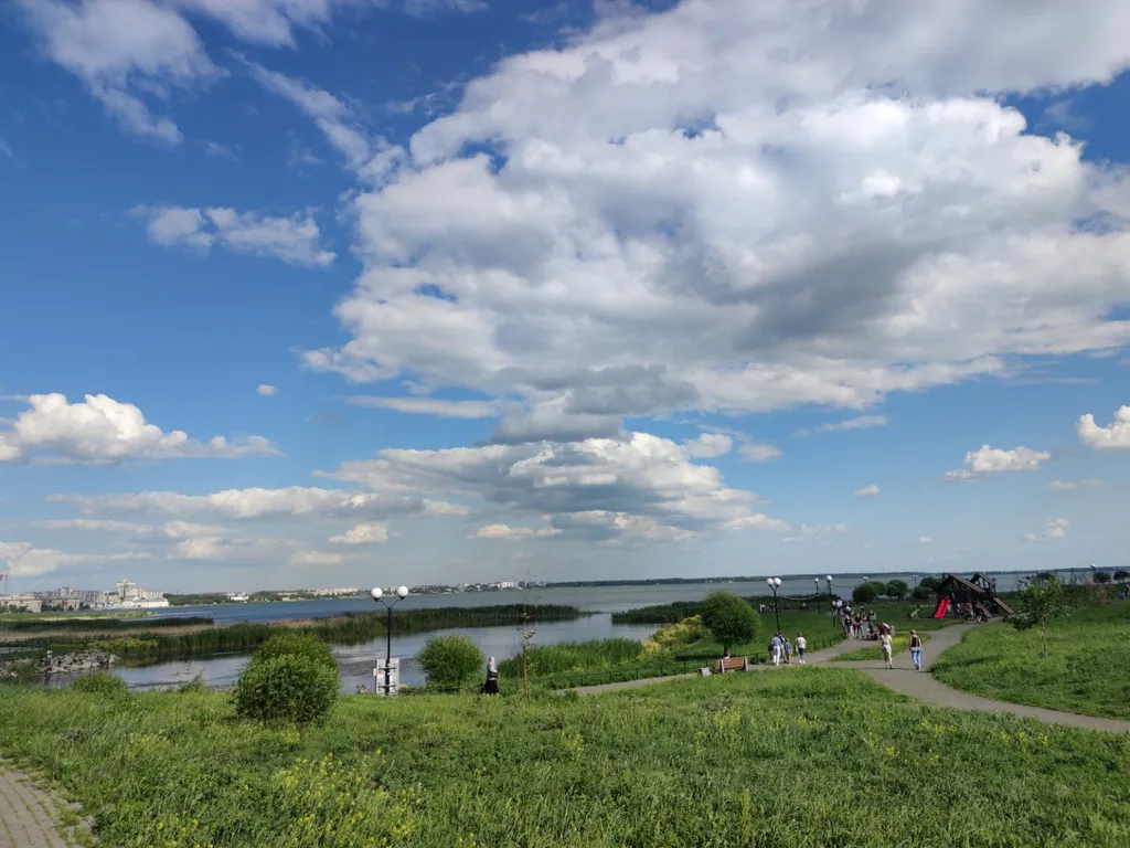 Квартира Квартира Солнечный берег — Челябинск