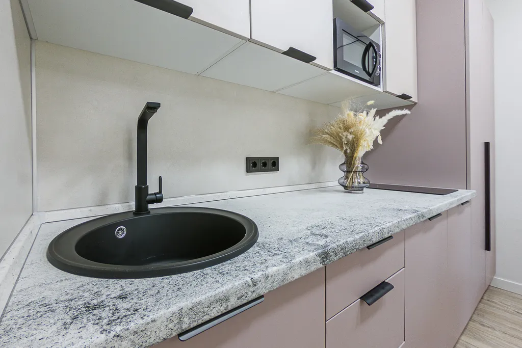 Квартира Квартира Студия с балконом — Екатеринбург