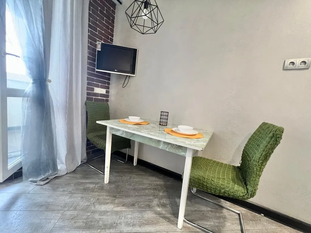 Апартаменты Ключи природы