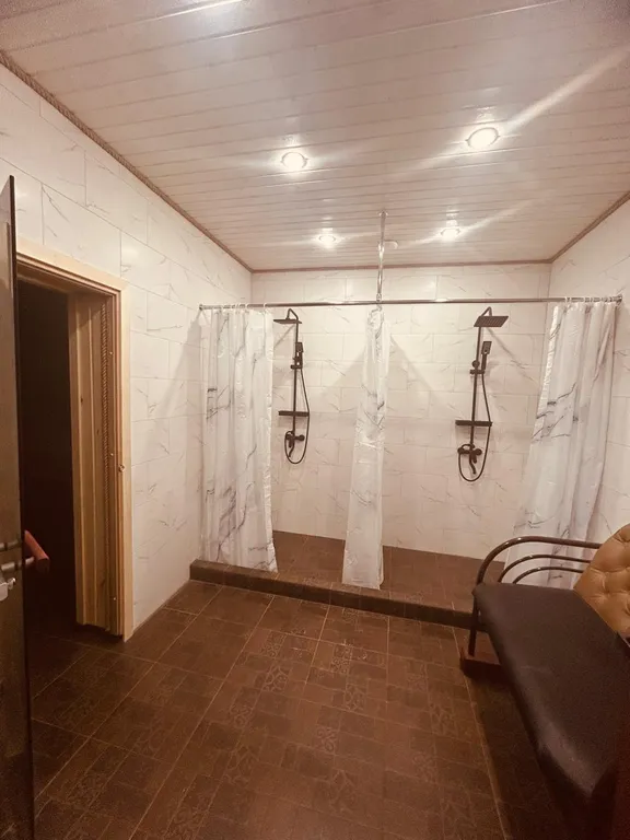 Дом с баней В гармонии с природой