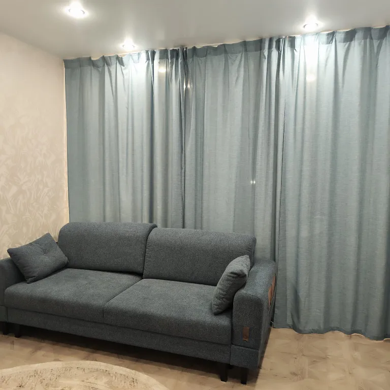 Квартира на берегу реки