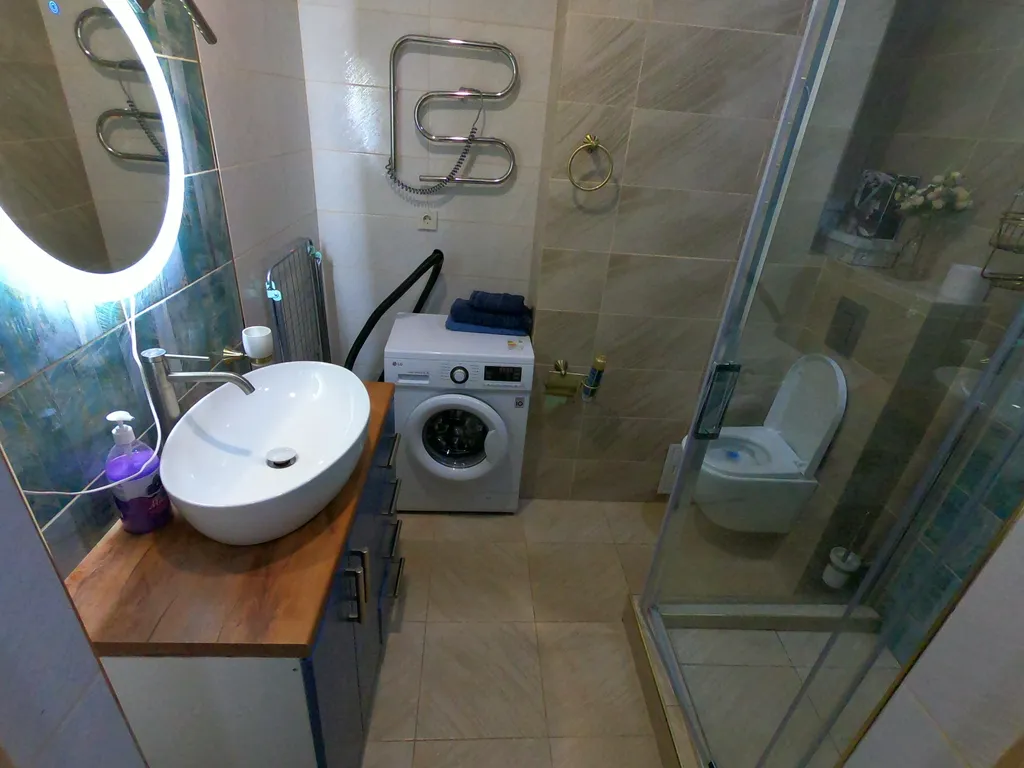 Уютная студия