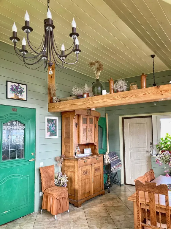 Дом для семейного отдыха