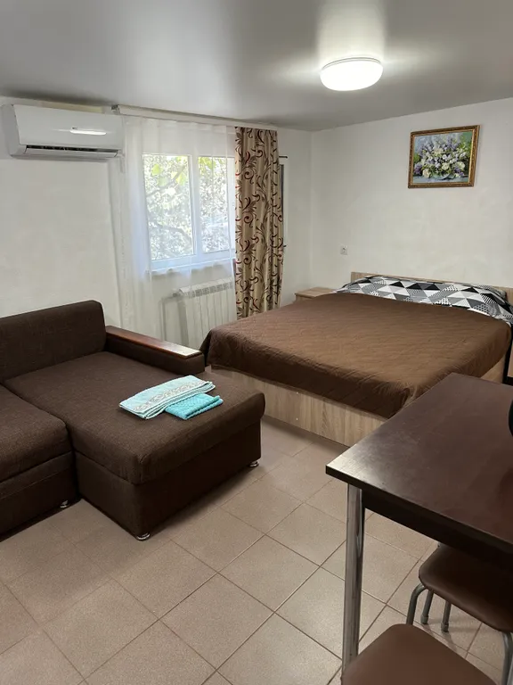 Коттедж Домик на Мамайке — Сочи