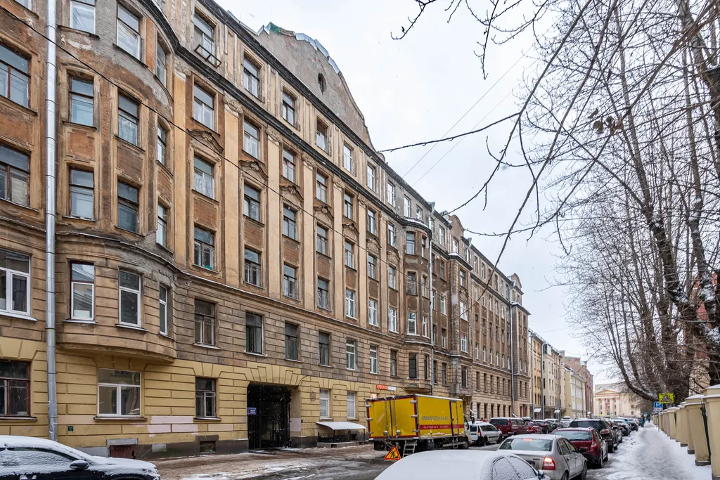 4-х местные апартаменты Кофе Студия в центре