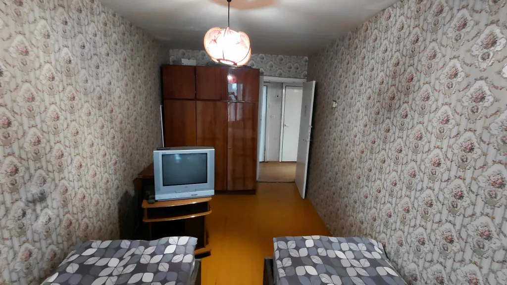 Двухкомнатная квартира для командировочных и рабочих