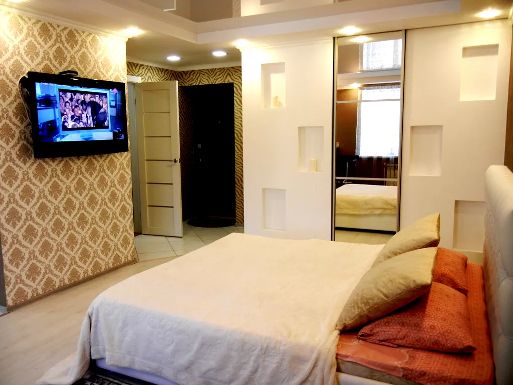 Уютная квартирка