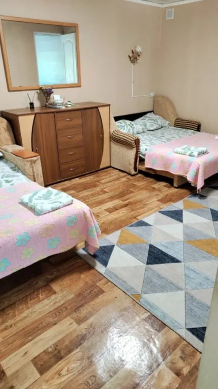 Отдельный номер со всеми удобствами