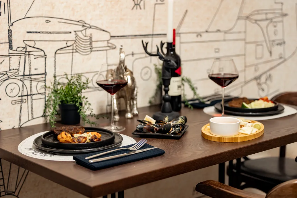 Каюта Путешественника