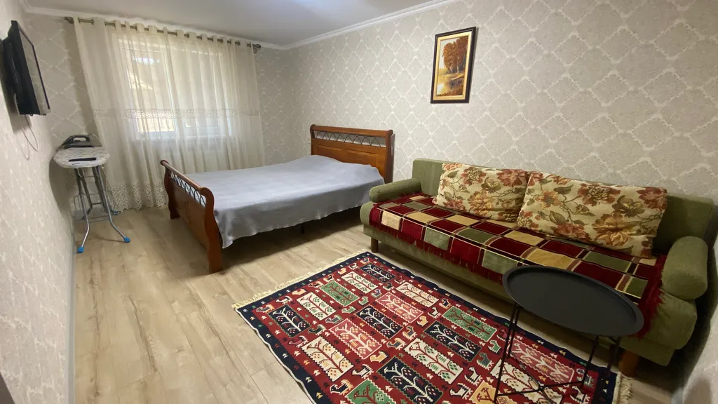 Уютная квартира в центре города