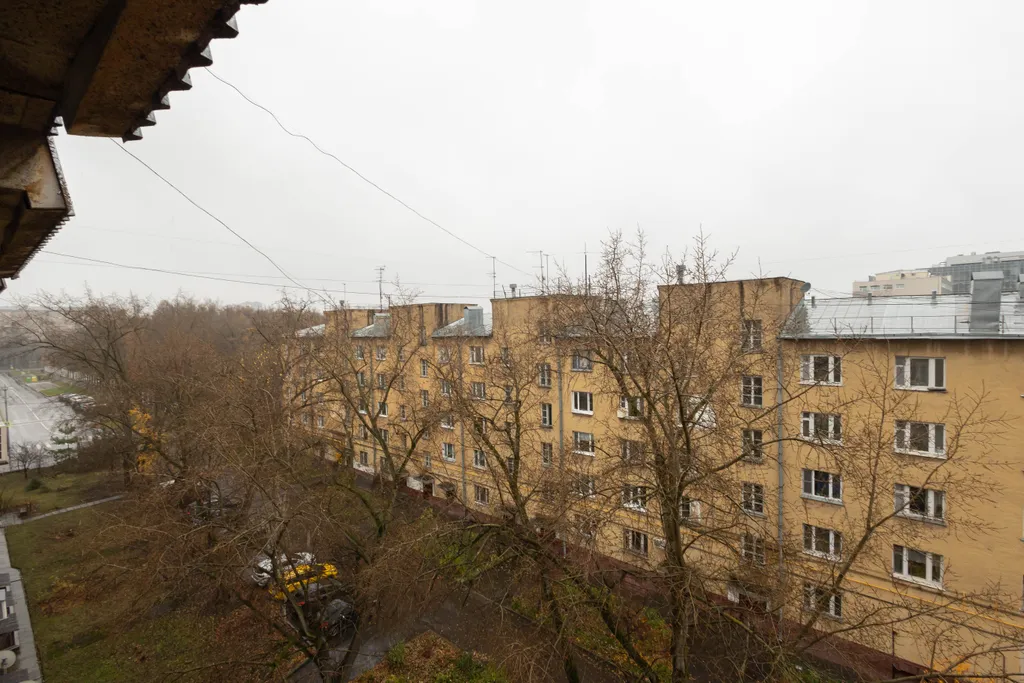 Квартира Квартира Двухэтажная трешка с мансардой у метро Войковская. Гостемания — Москва