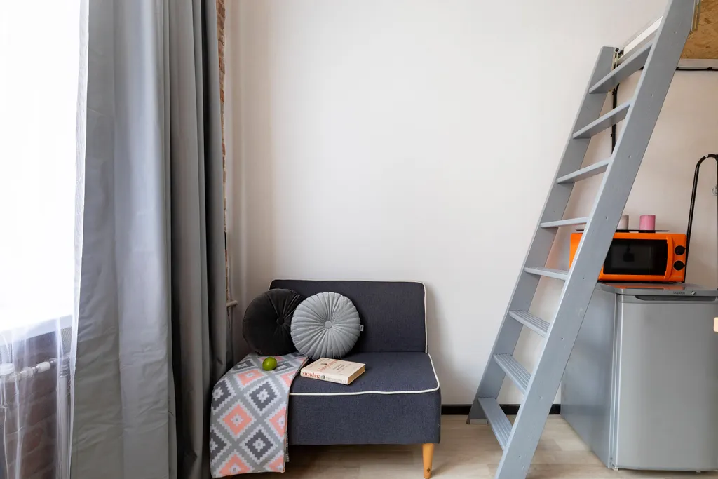 Orange Loft