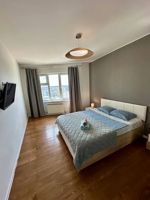 Видовая квартира в самом сердце города