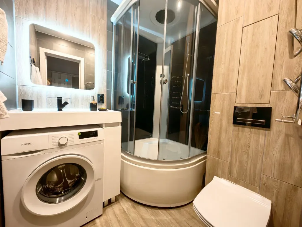 Уютная квартира на берегу Балтийского моря