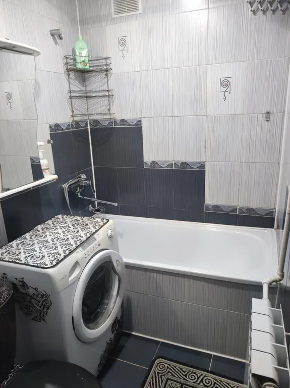 В центре города чистая, уютная квартира