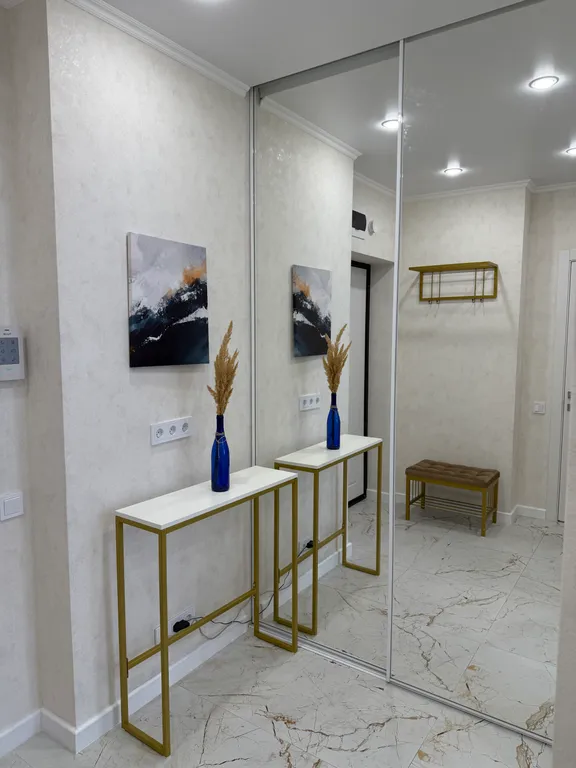 Квартира Новая и уютная квартира — Казань