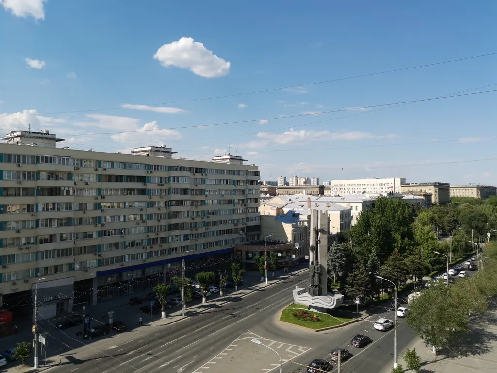 Квартира Комфортная квартира в историческом центре — Волгоград