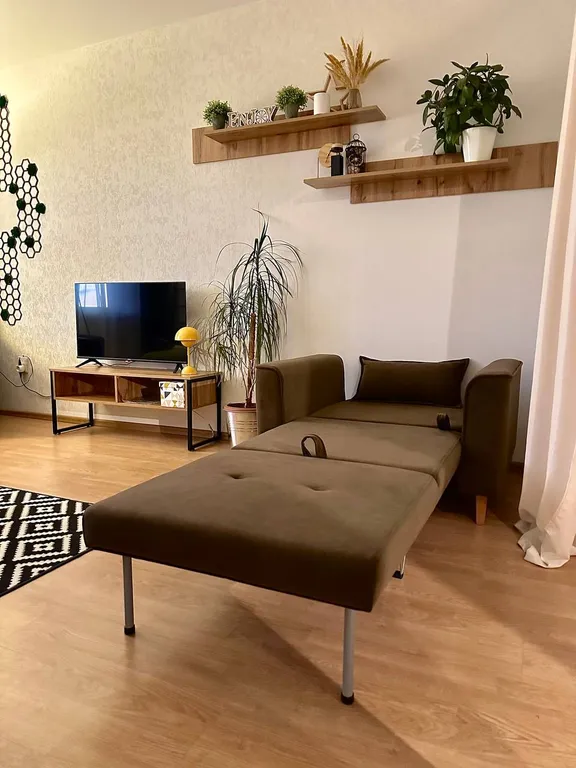 Квартира Уютная квартира рядом с центром и клиникой Ткачева — Волгоград