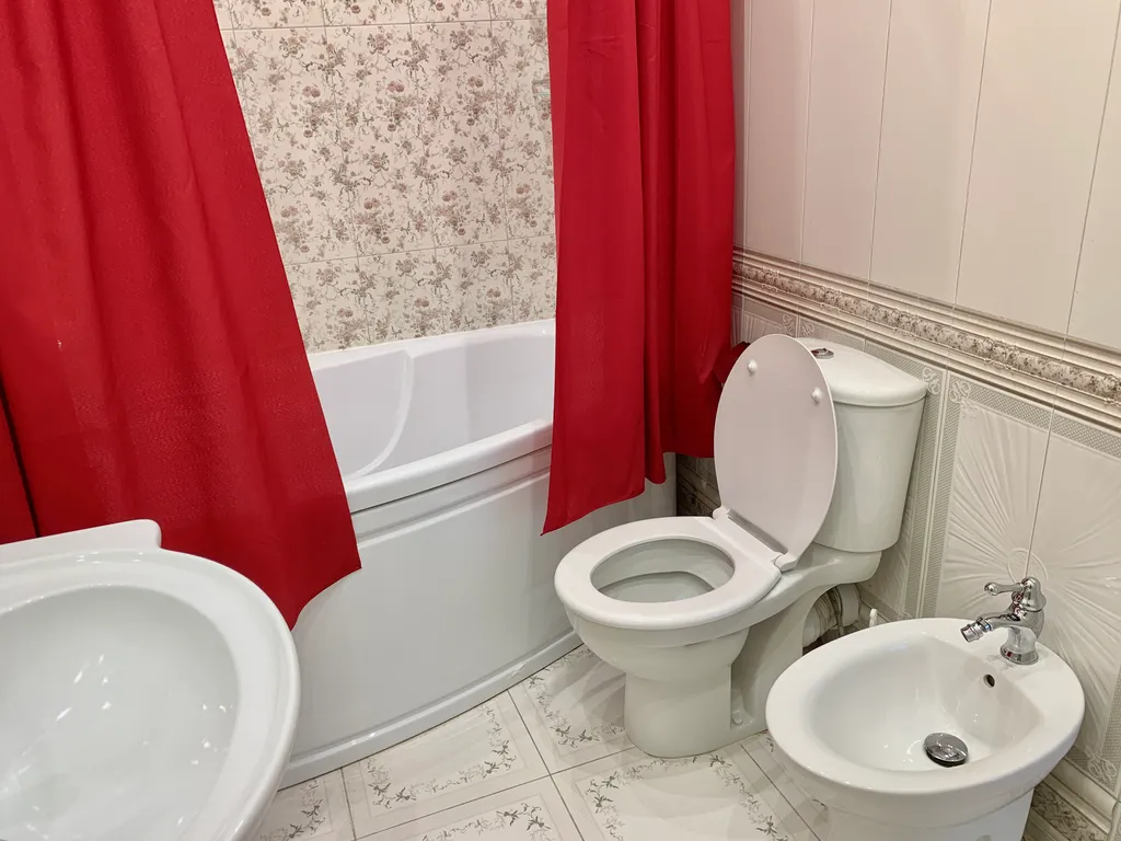 Трехкомнатная квартира в Панорама Парк