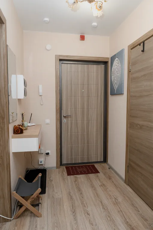 Уютная и чистая квартира в новом доме