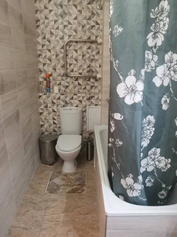 Уютная квартира рядом с парком