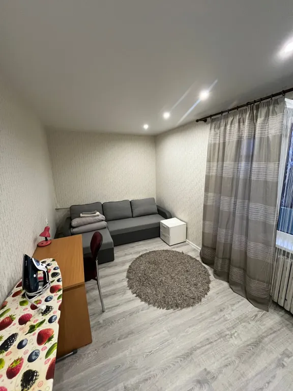 3-комнатная Квартира