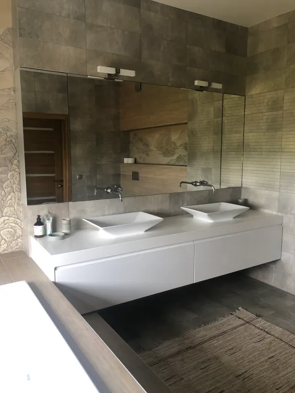 Современный дом