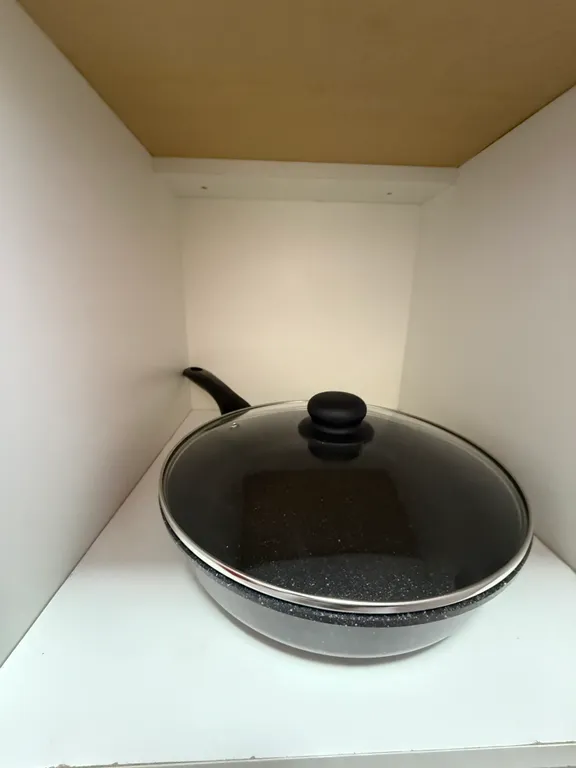 Однокомнатная квартира в центре города