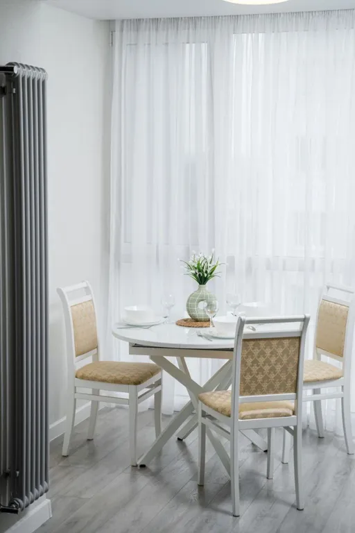 Чистая квартира с современным ремонтом