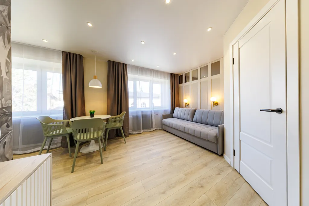 Уютная квартира в центре