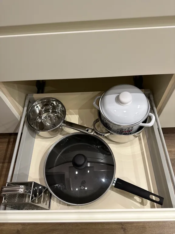 Номер в Апарт-отеле Снега