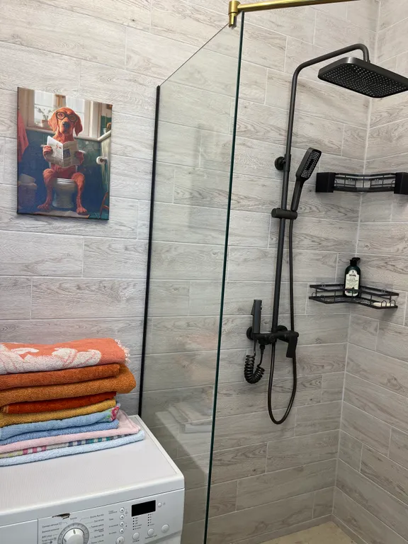 Уютный дом с бассейном