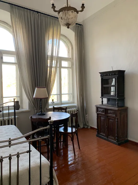 Квартира в старинном доме ХVIII века