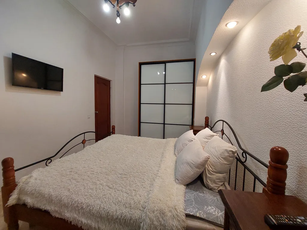 Атмосферная квартира в центре