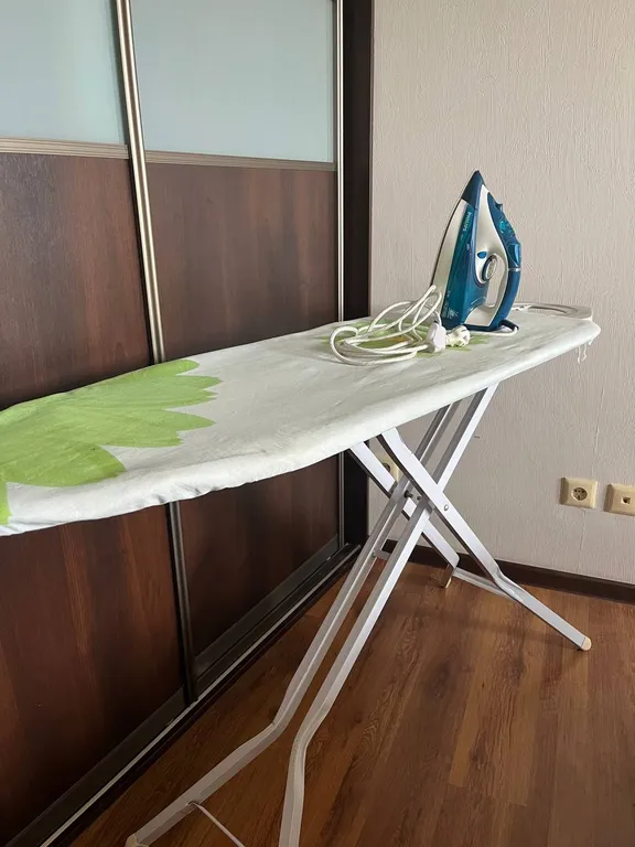 Двухкомнатная квартира в центре