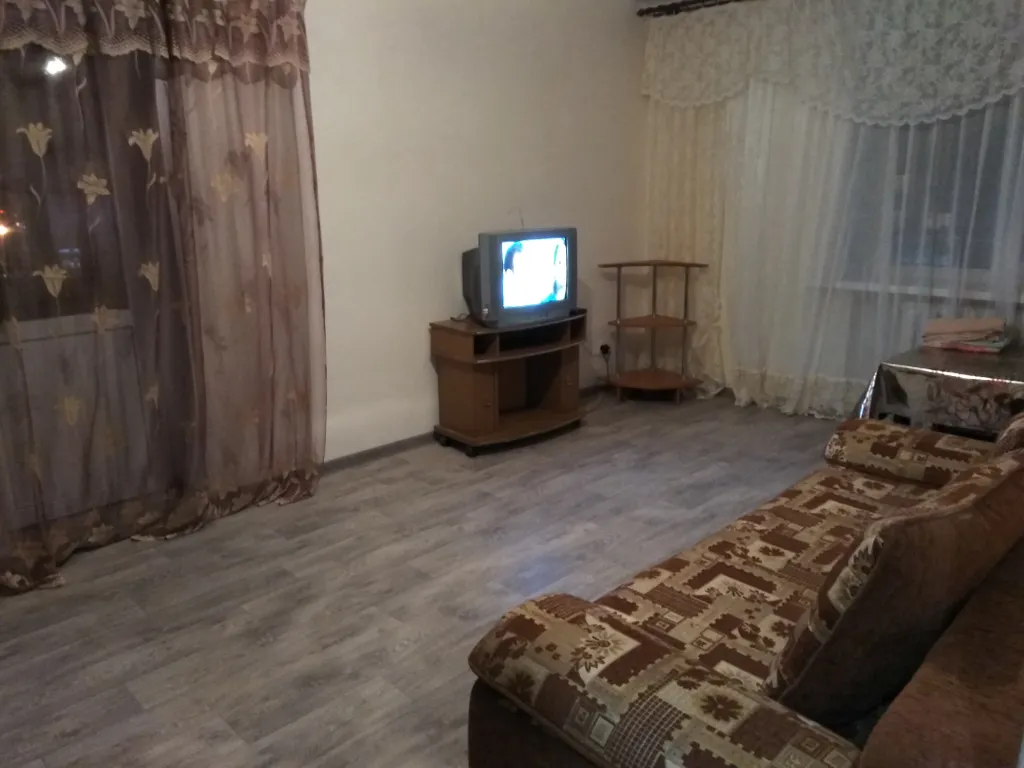 Квартира 1-комнатная