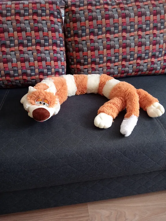 Однокомнатная квартира в Доме счастливого кота