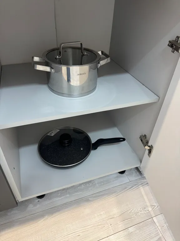 Уютная однокомнатная квартира