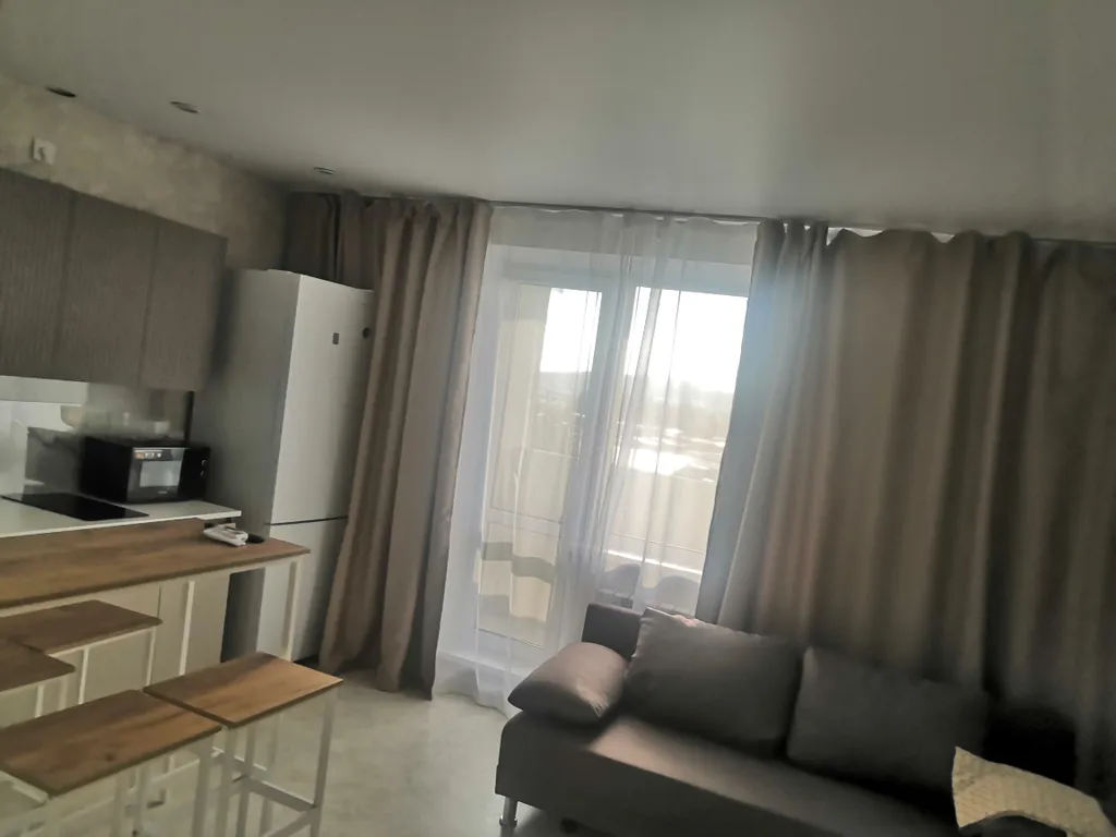 Уютная 1-комнатная квартира (комната+гостиная)