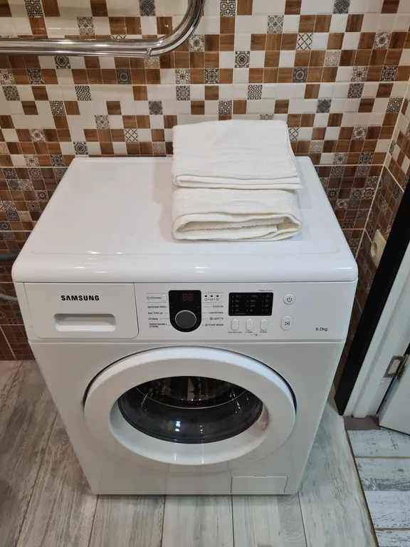 Квартира у Волги